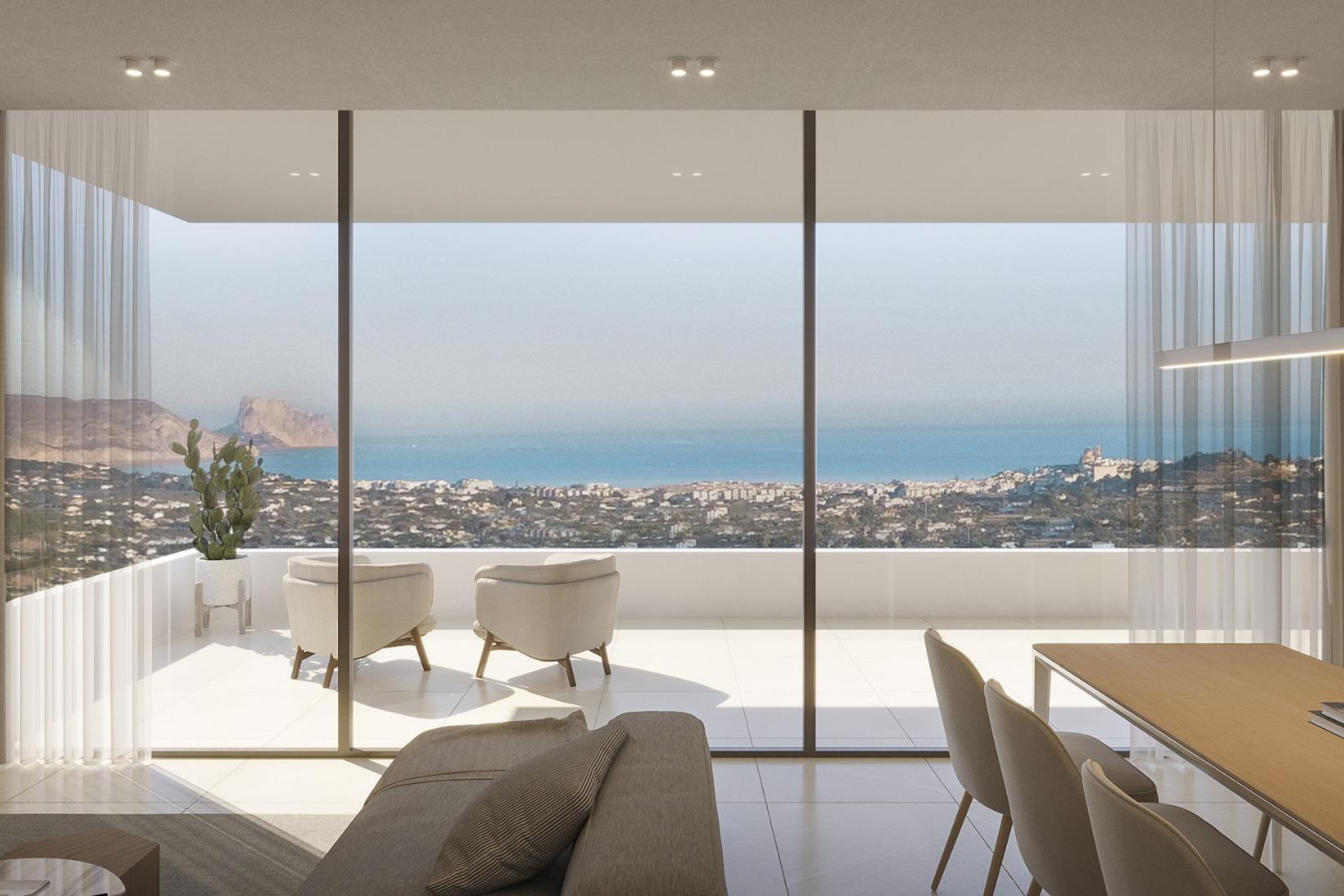 New Build - Penthouse - La Nucia - Bello Horizonte