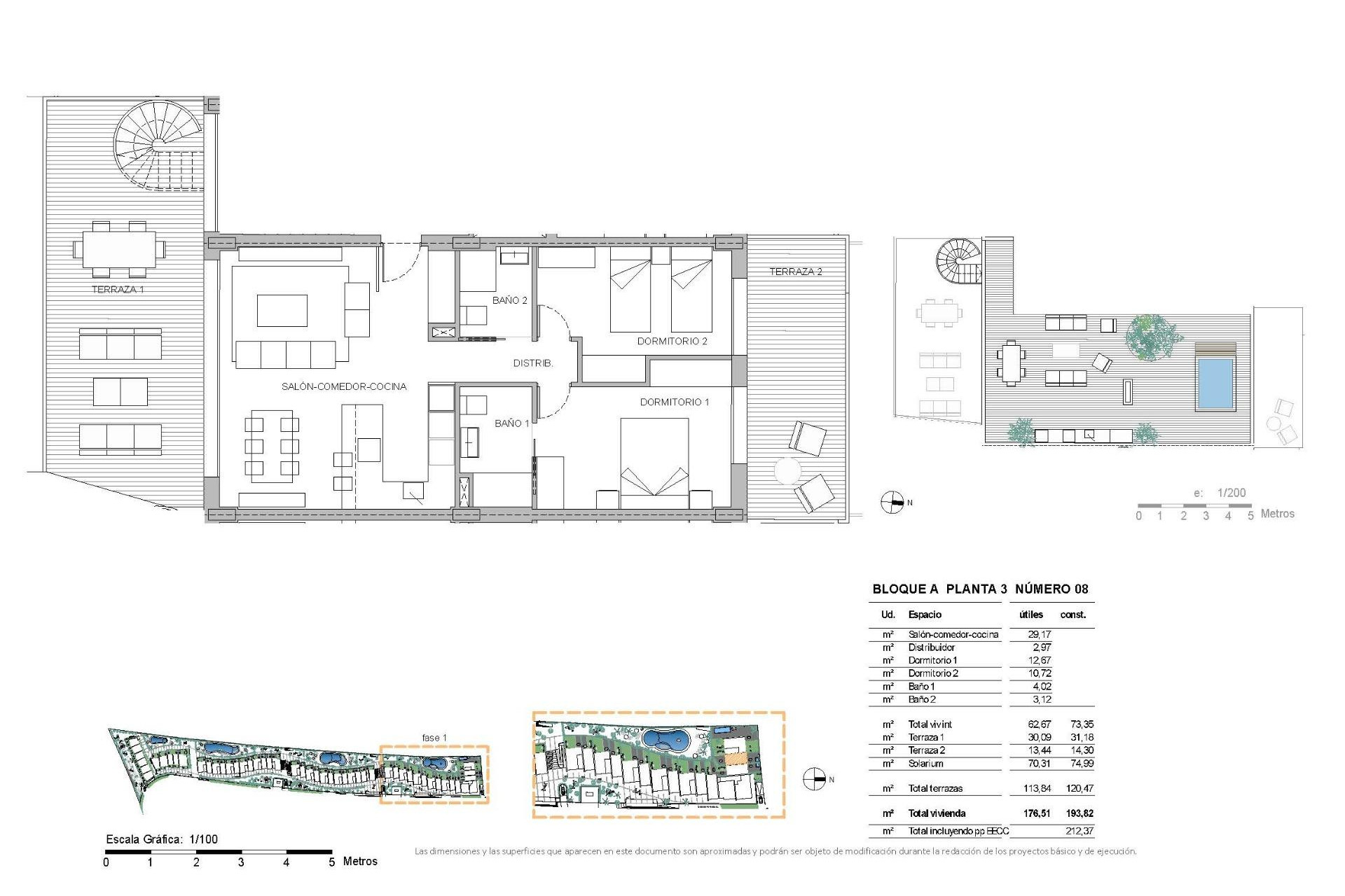 New Build - Penthouse - La Nucia - Ciudad del Deporte