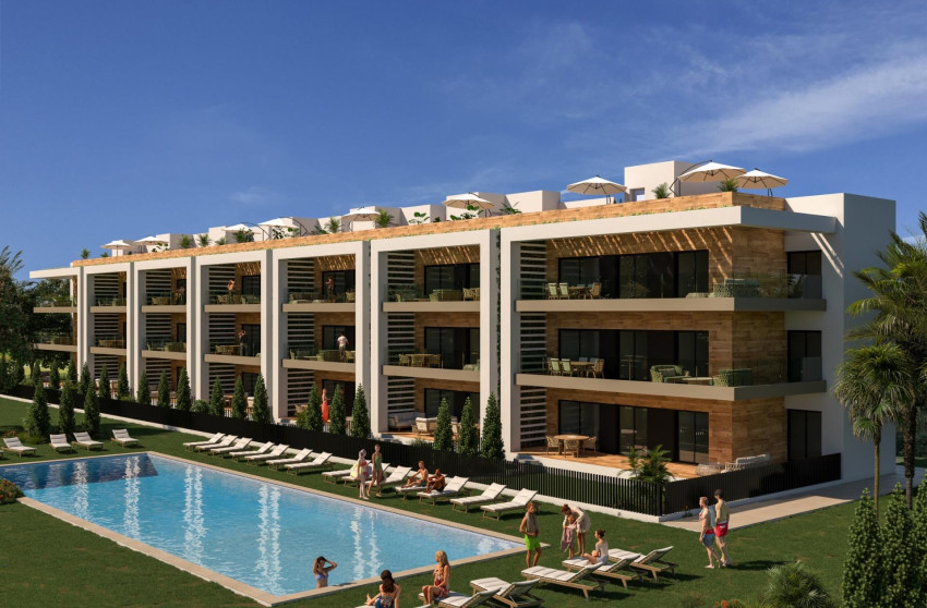 New Build - Penthouse - Los Alcazares - La Serena Golf