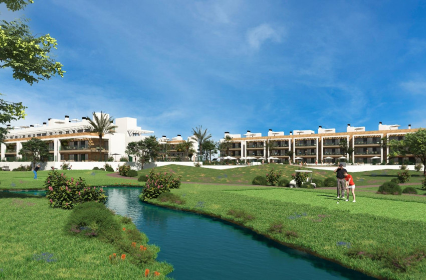 New Build - Penthouse - Los Alcazares - La Serena Golf