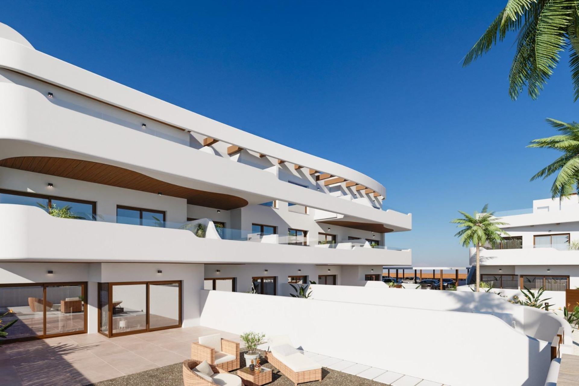 New Build - Penthouse - Los Alcazares - Serena Golf