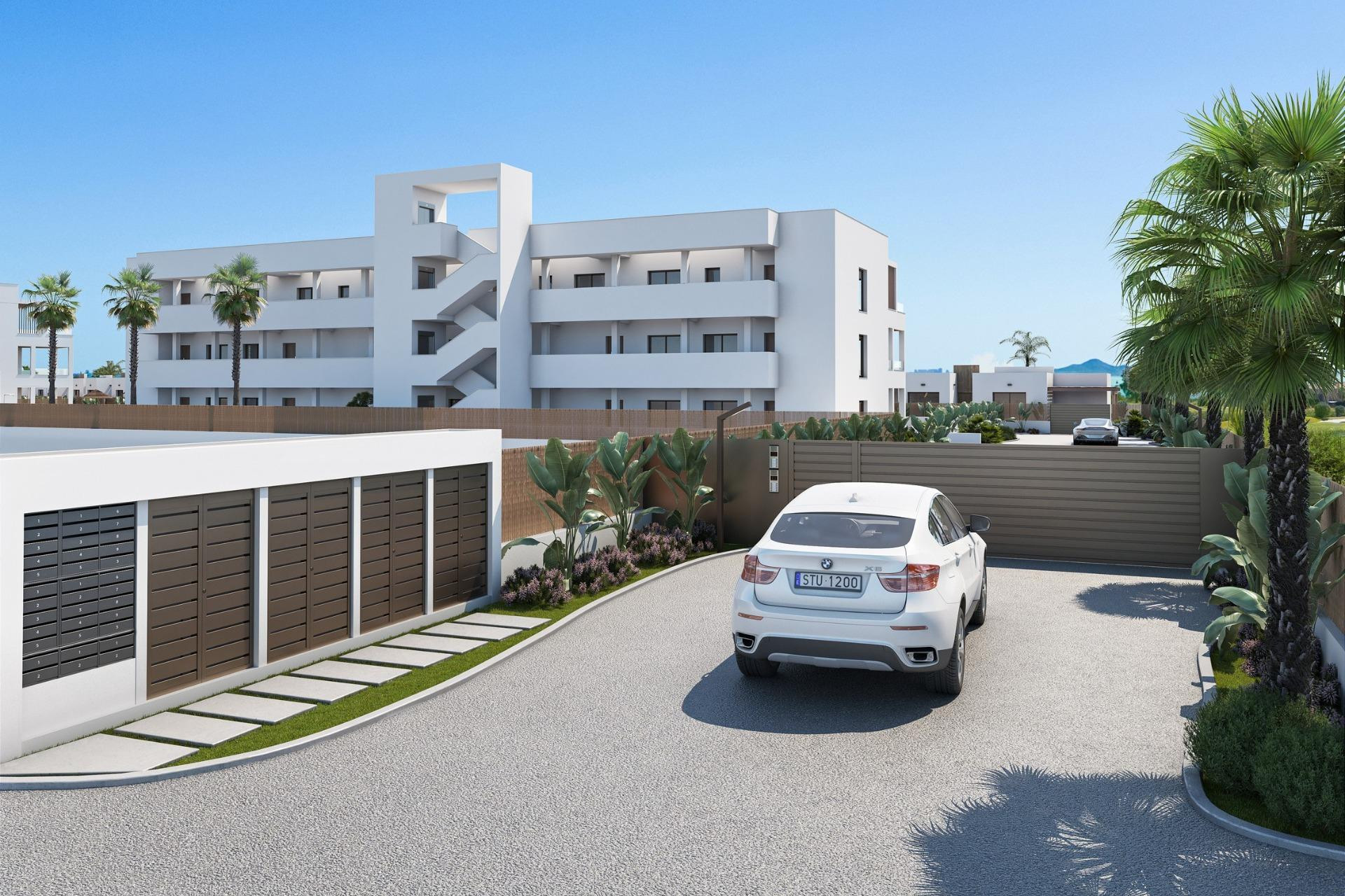 New Build - Penthouse - Los Alcazares - Serena Golf