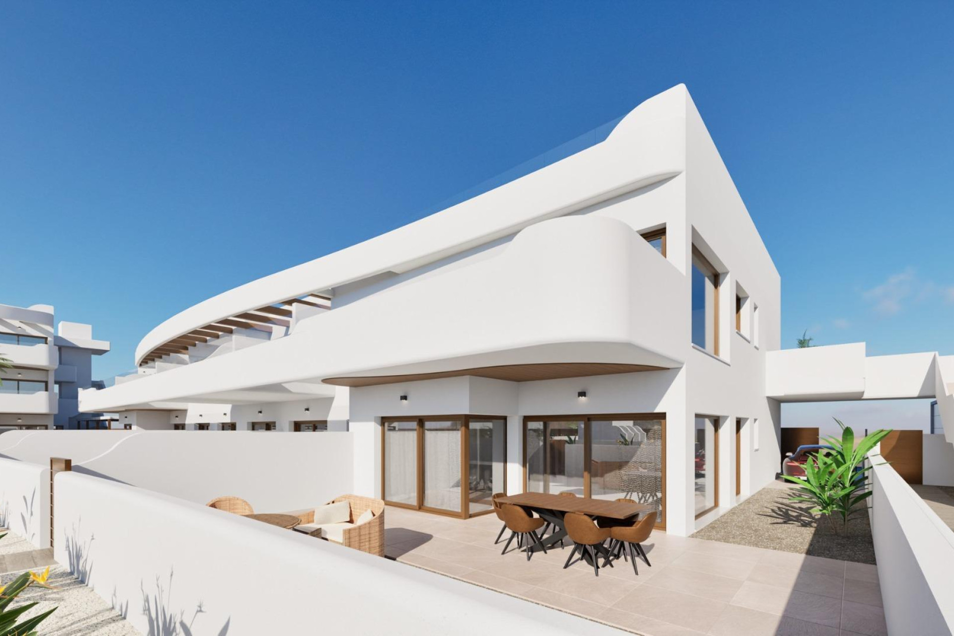 New Build - Penthouse - Los Alcazares - Torre del Rame