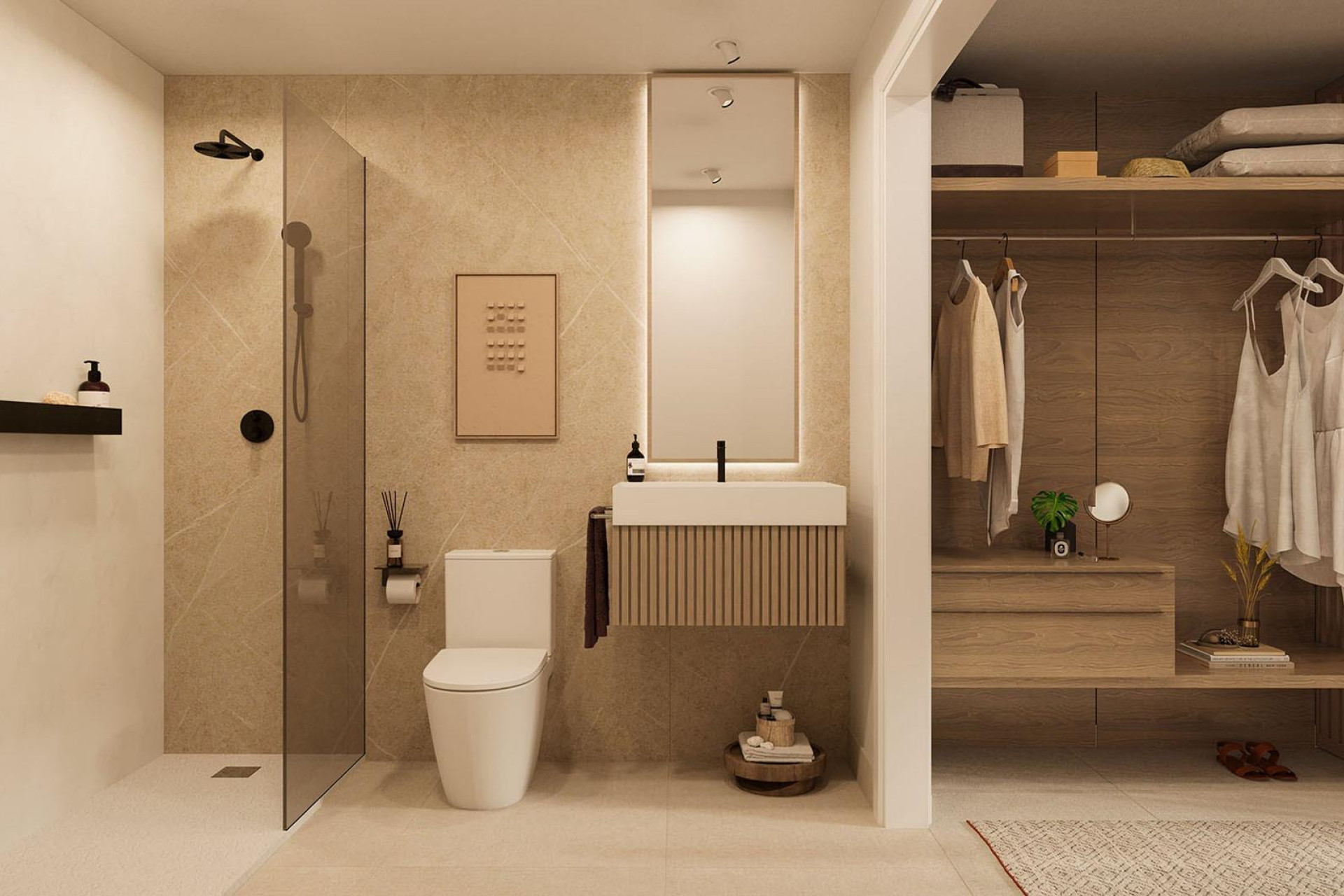 New Build - Penthouse - Mojacar - Playa Macenas (Mojácar)