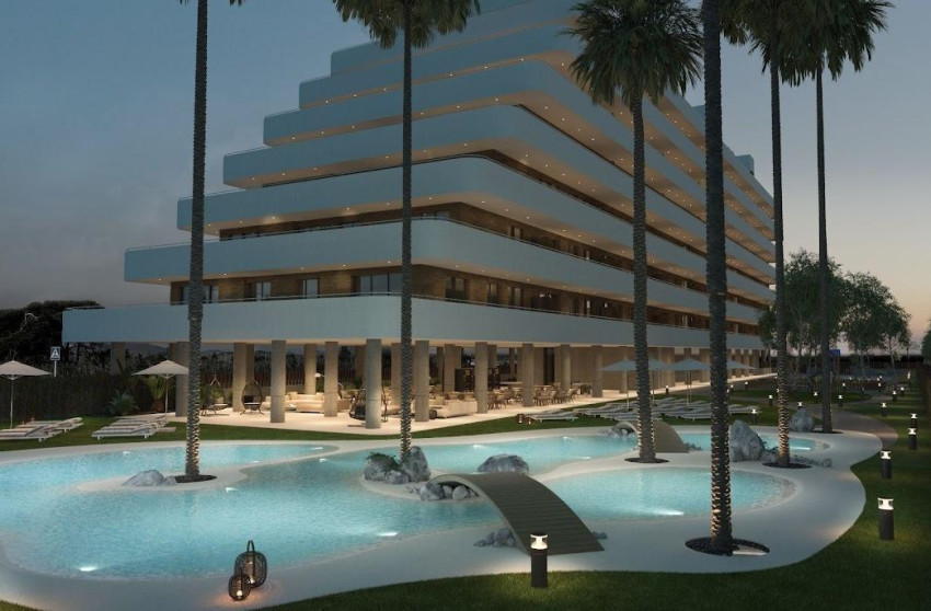 New Build - Penthouse - Moncofa - Playa de Moncofa