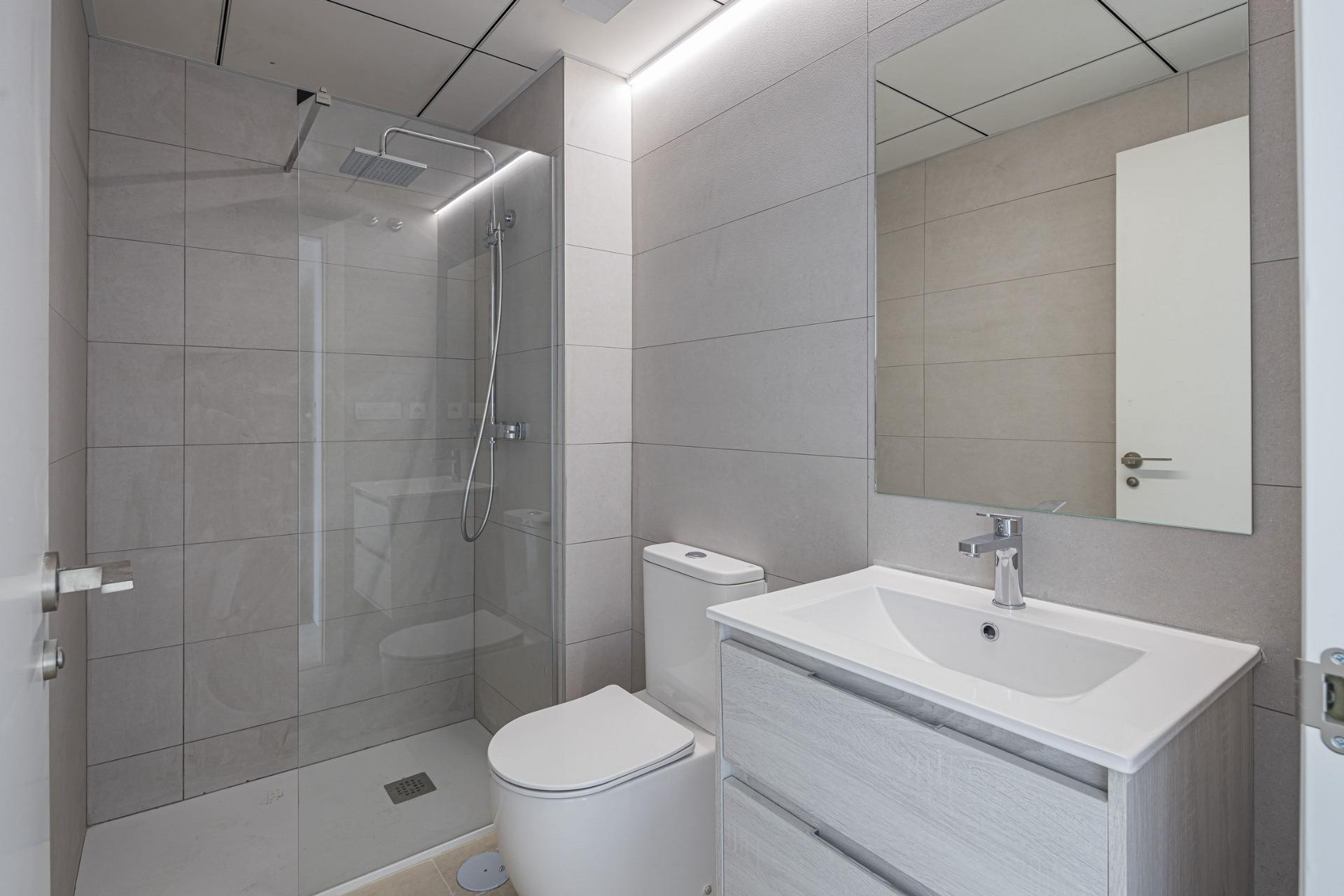 New Build - Penthouse - Murcia - Centro