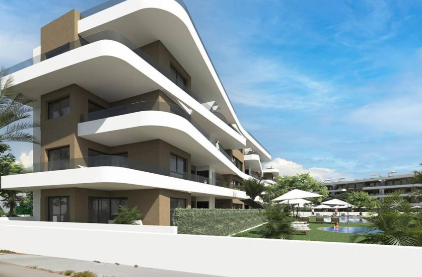 New Build - Penthouse - Orihuela Costa - La Ciñuelica