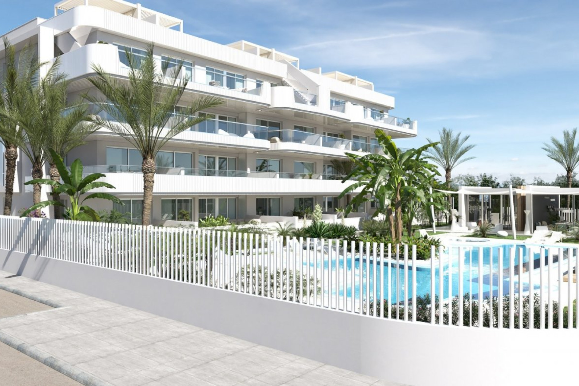 New Build - Penthouse - Orihuela Costa - Lomas de Cabo Roig