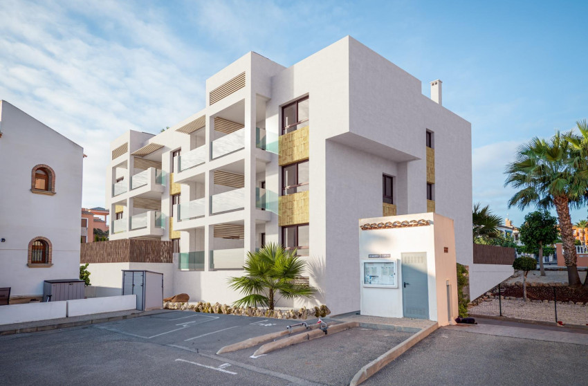 New Build - Penthouse - Orihuela Costa - PAU 8