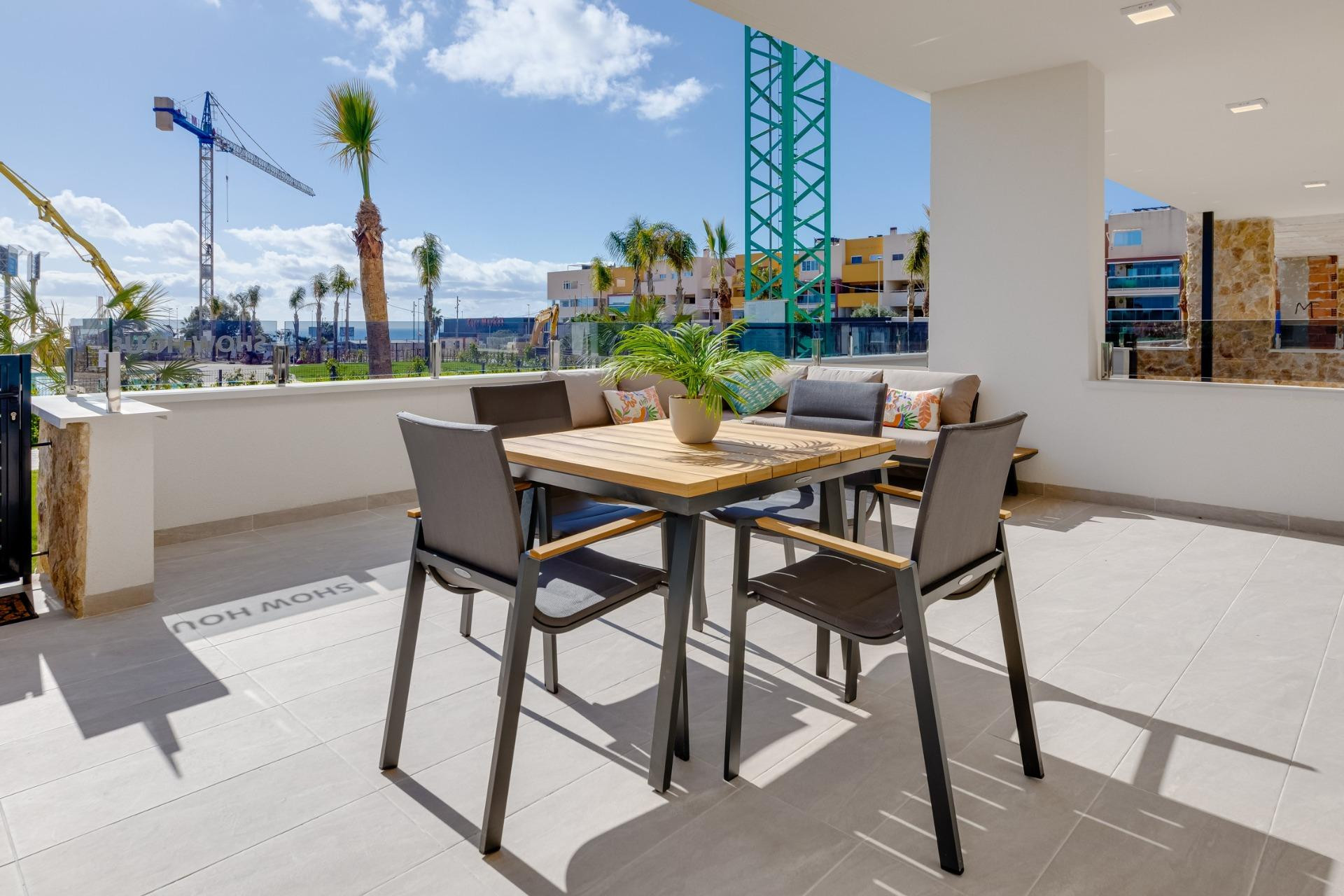 New Build - Penthouse - Orihuela Costa - Playa Flamenca