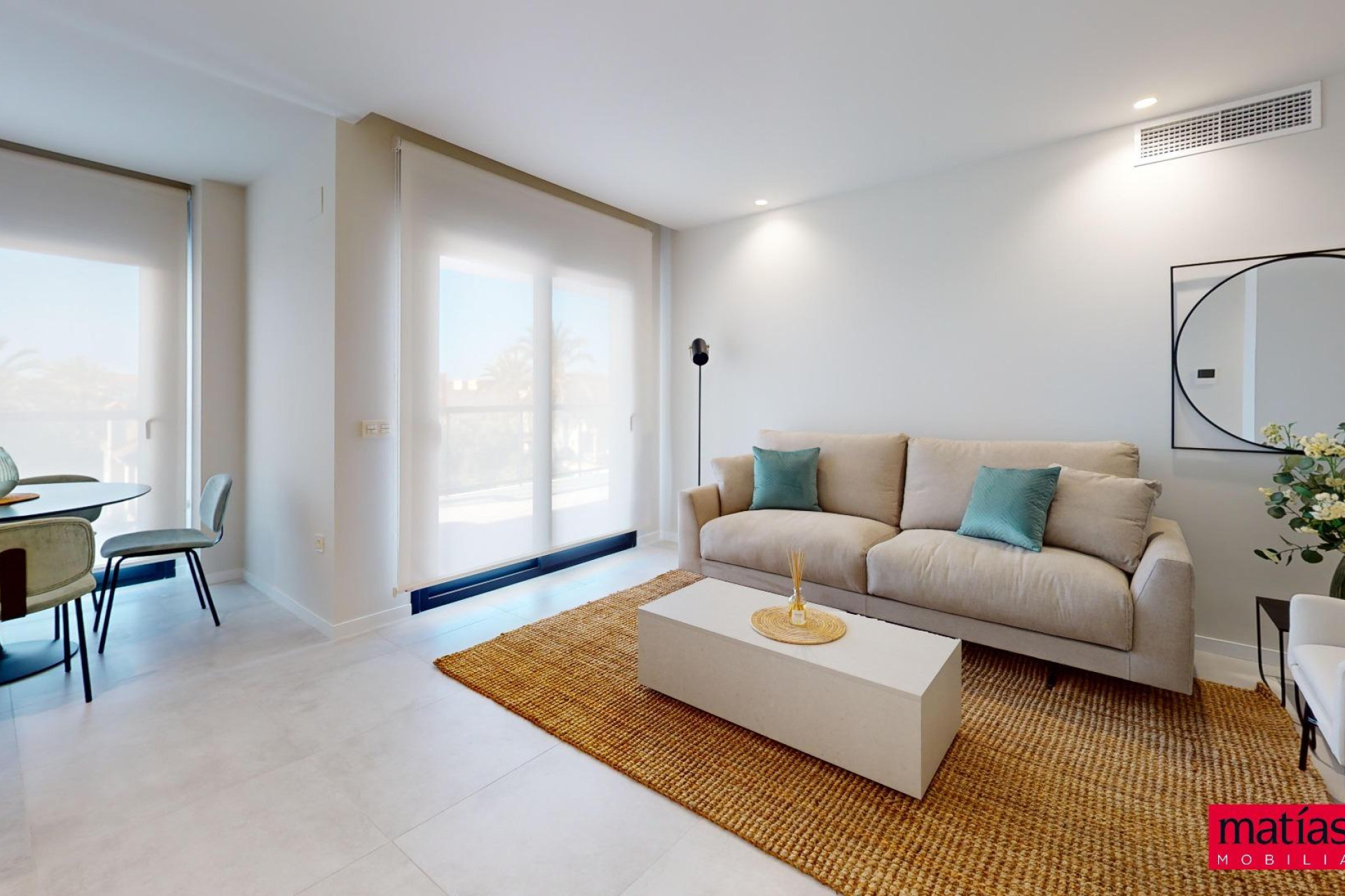 New Build - Penthouse - Pilar de la Horadada - Mil Palmeras