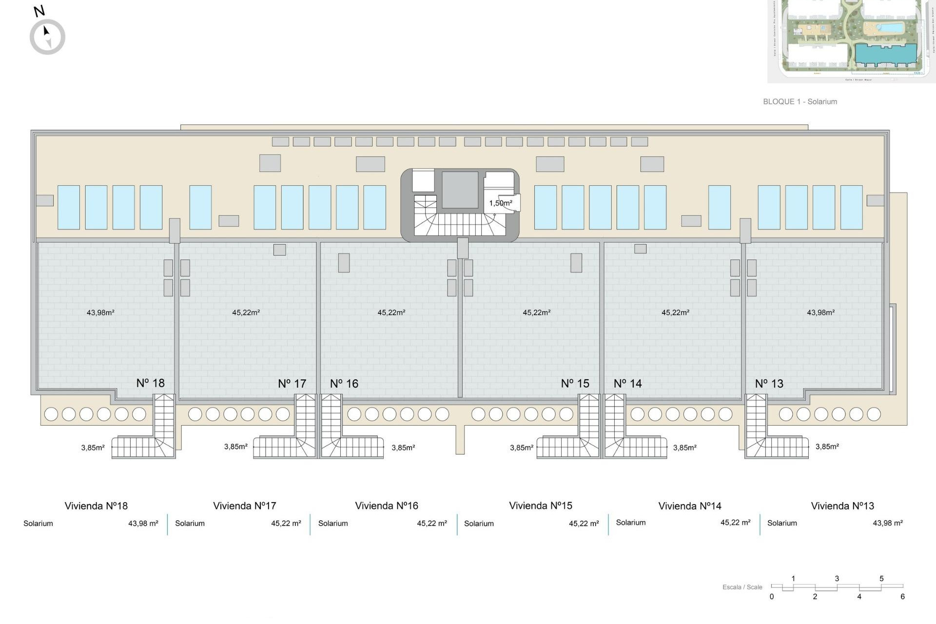 New Build - Penthouse - Pilar de la Horadada - PILAR DE LA HORADADA