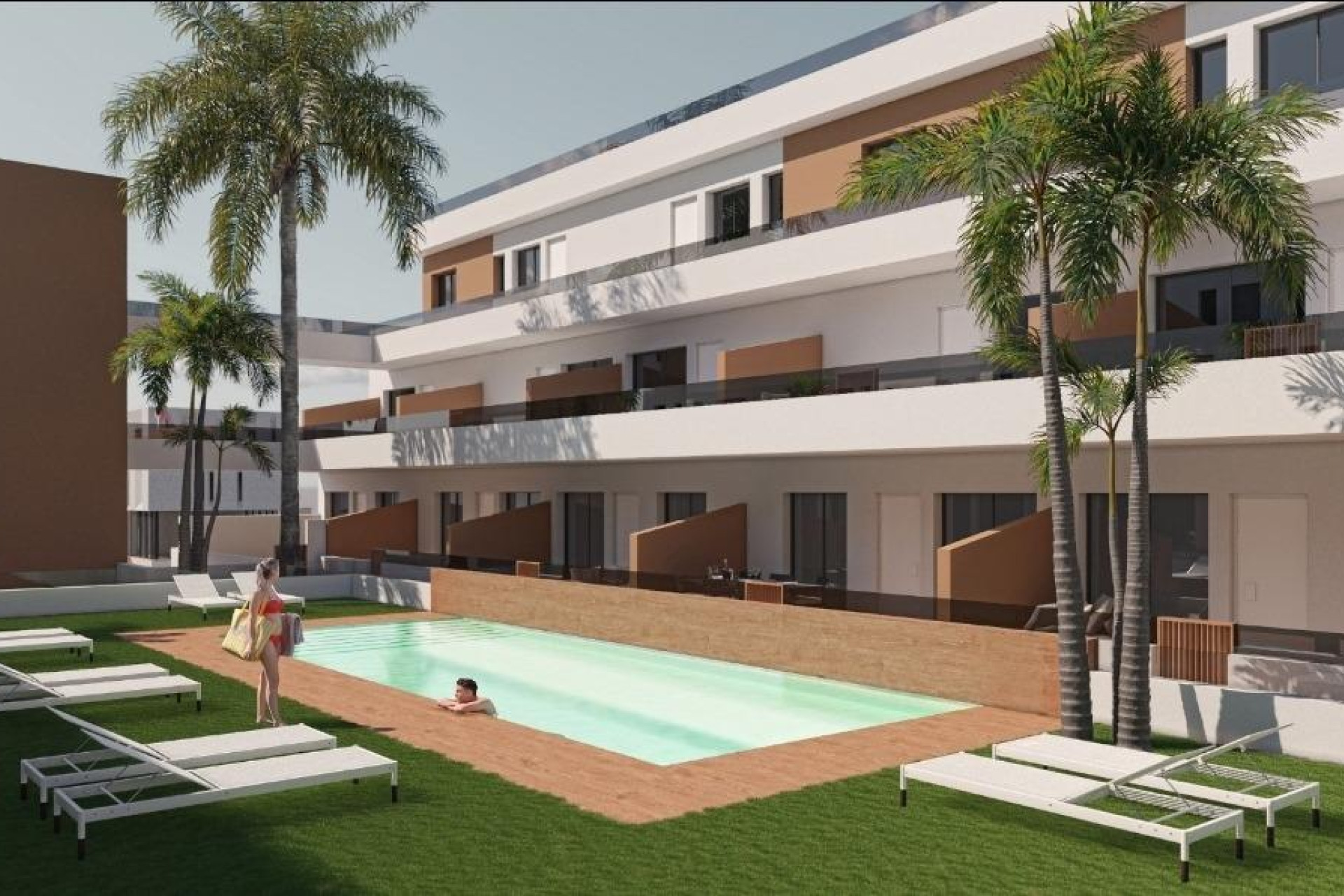 New Build - Penthouse - Pilar de la Horadada - PILAR DE LA HORADADA