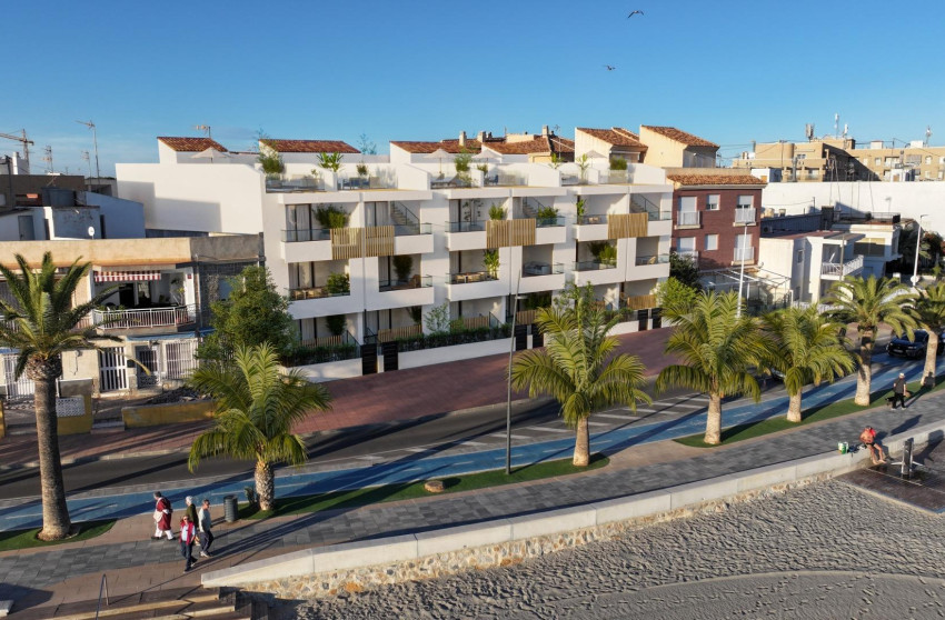 New Build - Penthouse - San Pedro del Pinatar - Playa Villananitos