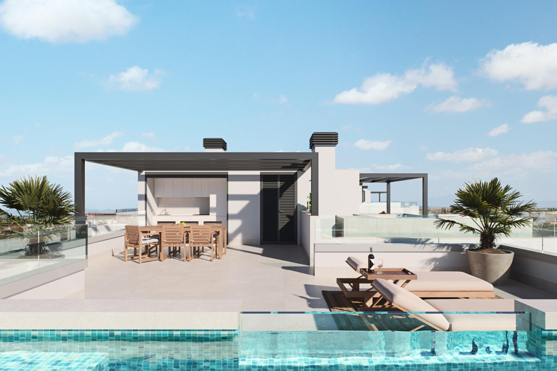 New Build - Penthouse - Torre Pacheco - Santa Rosalia Lake And Life Resort