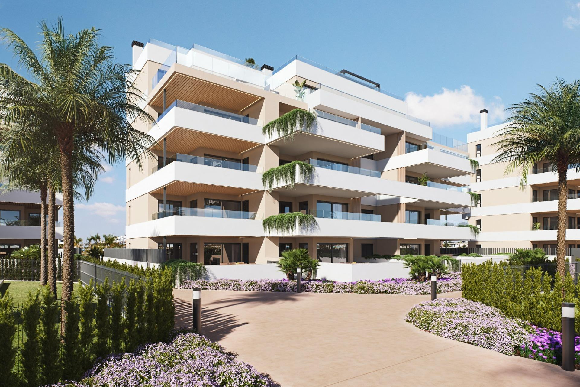 New Build - Penthouse - Torre Pacheco - Santa Rosalia Lake And Life Resort