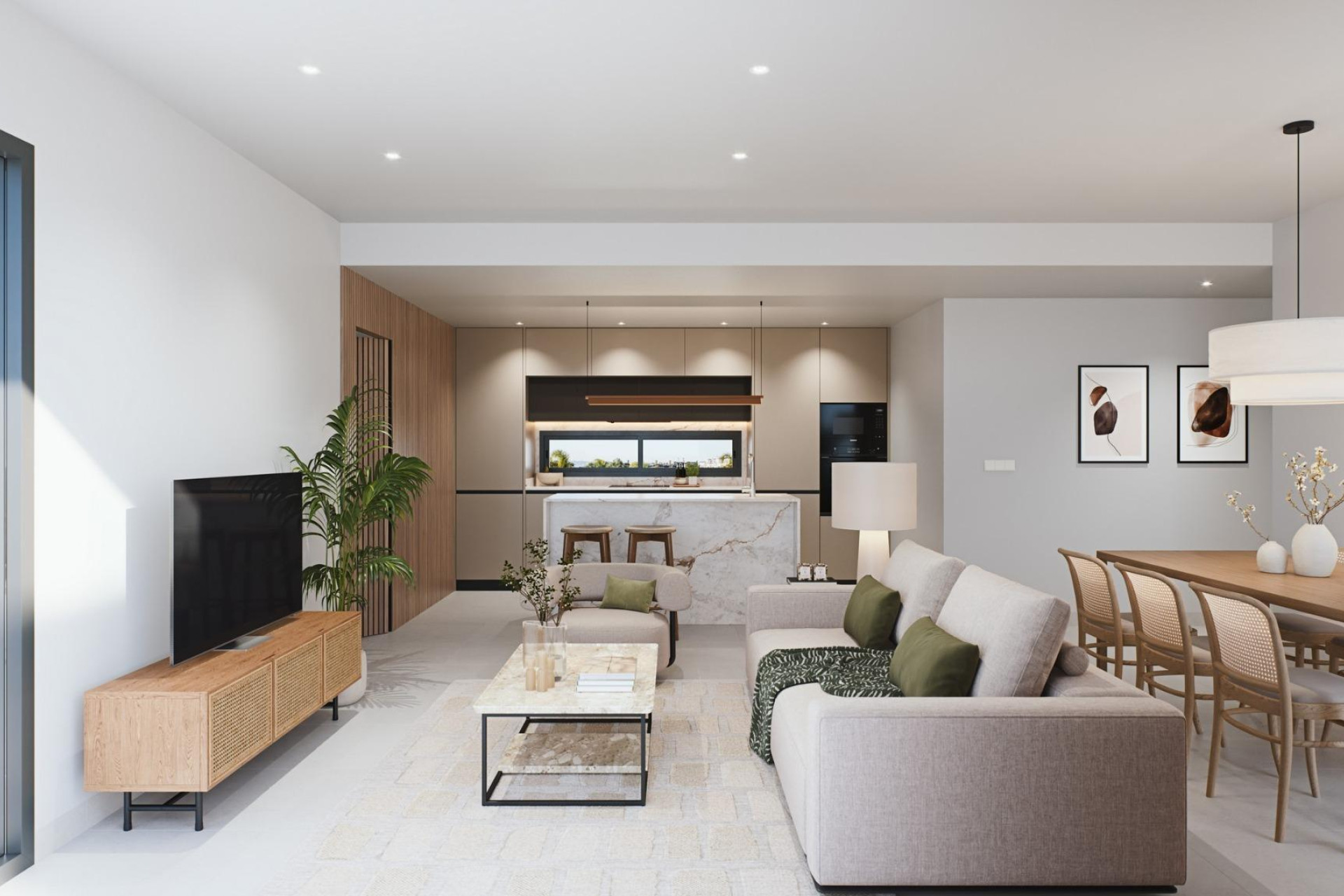 New Build - Penthouse - Torre Pacheco - Santa Rosalia Lake And Life Resort