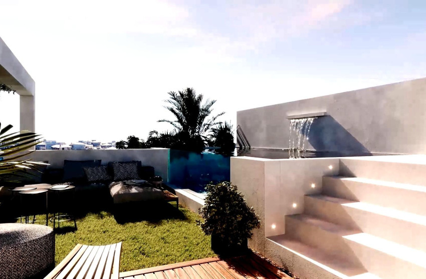 New Build - Penthouse - Torrevieja - Centro