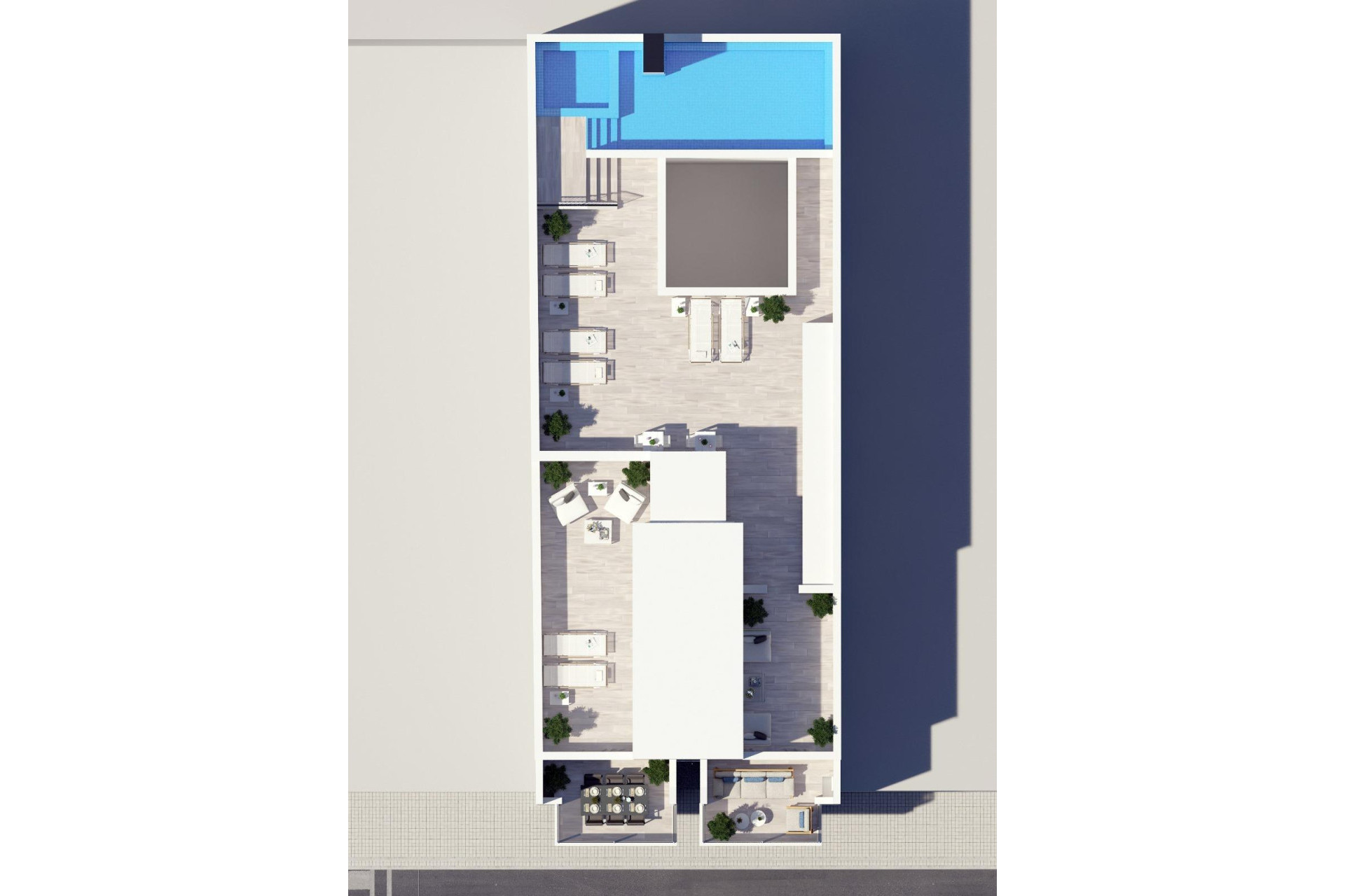 New Build - Penthouse - Torrevieja - Playa del Cura