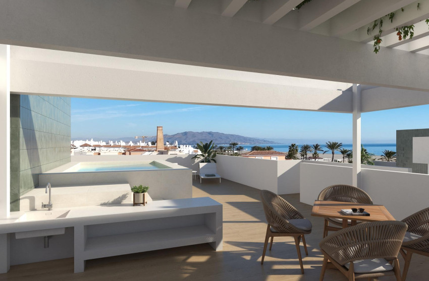 New Build - Penthouse - Vera Playa - Las Marinas