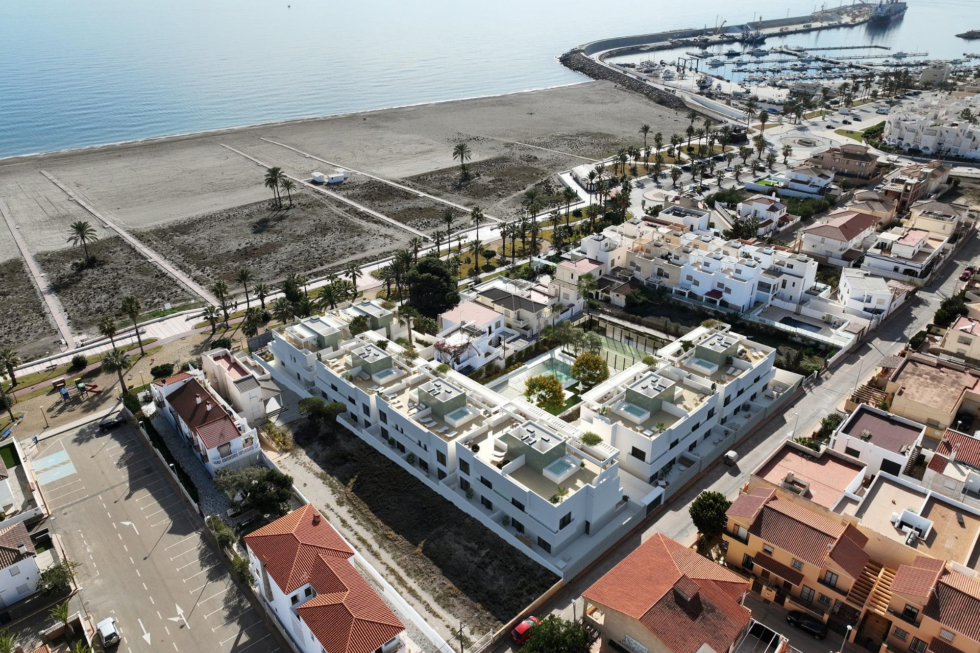 New Build - Penthouse - Vera Playa - Las Marinas