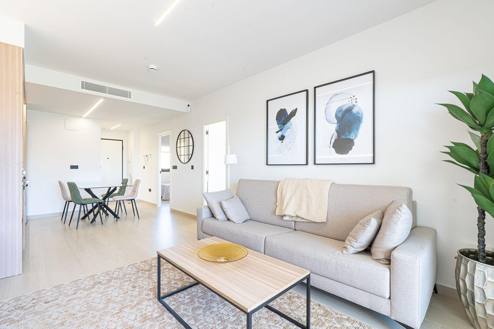 New Build - Penthouse - Vera - Vera Playa