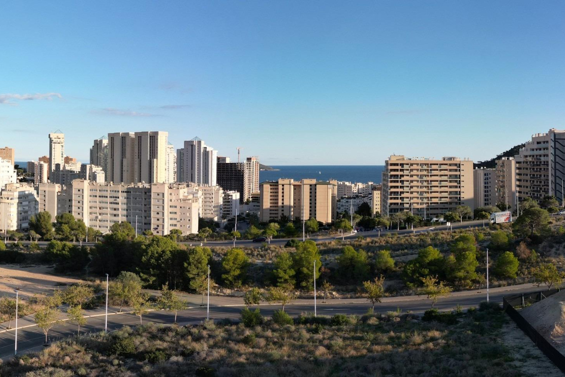 New Build - Penthouse - Villajoyosa - Cala de Finestrat