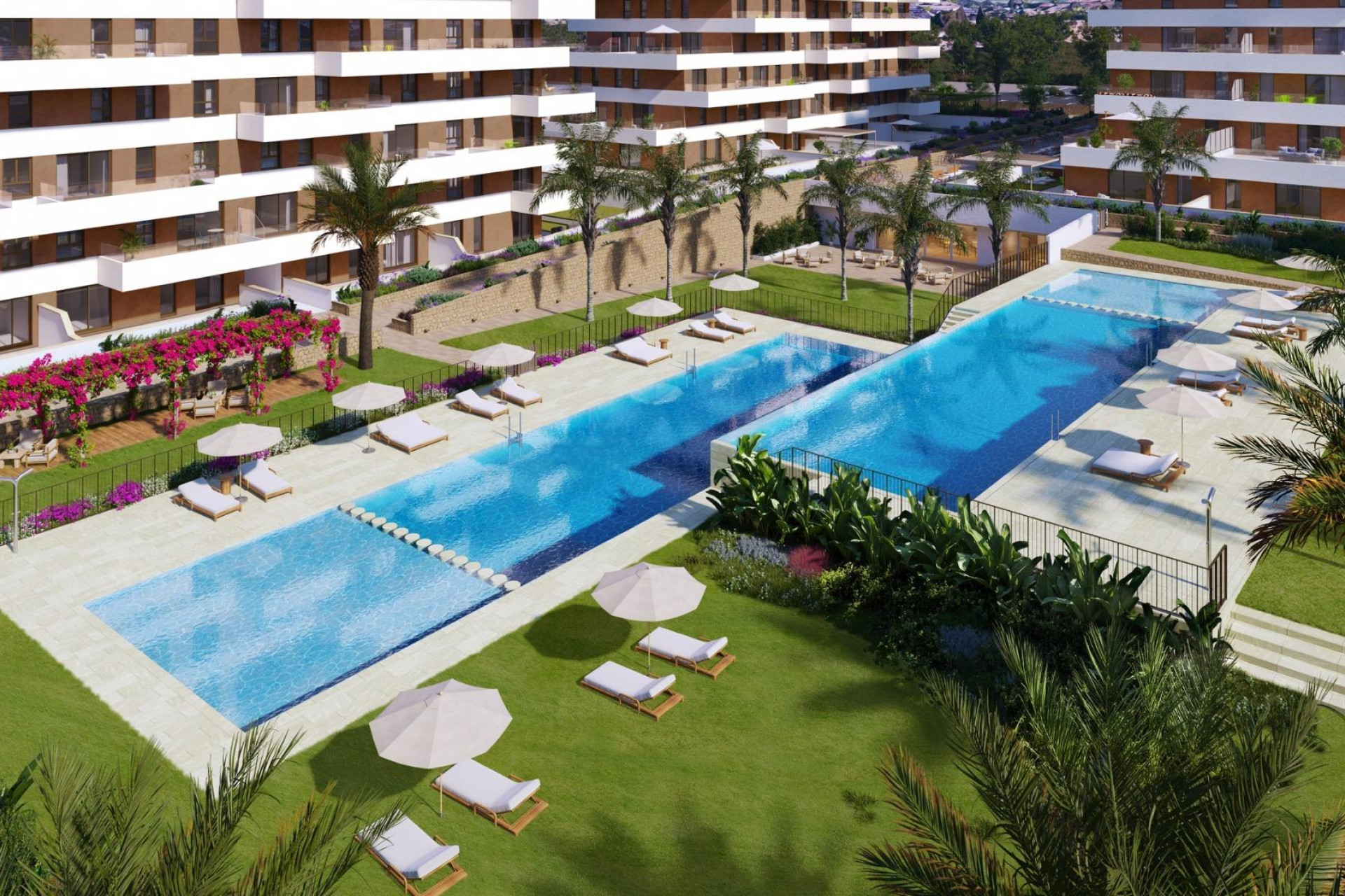 New Build - Penthouse - Villajoyosa - Playa del Torres