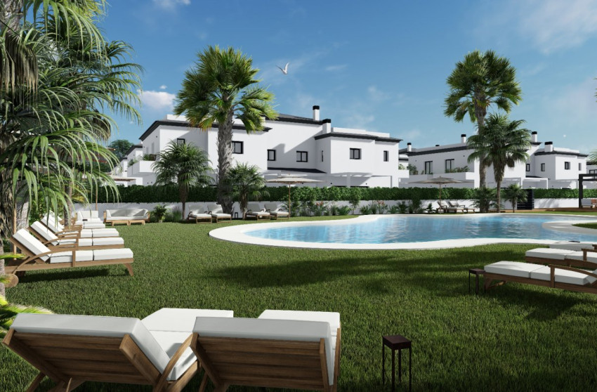 New Build - Quad House - Gran Alacant