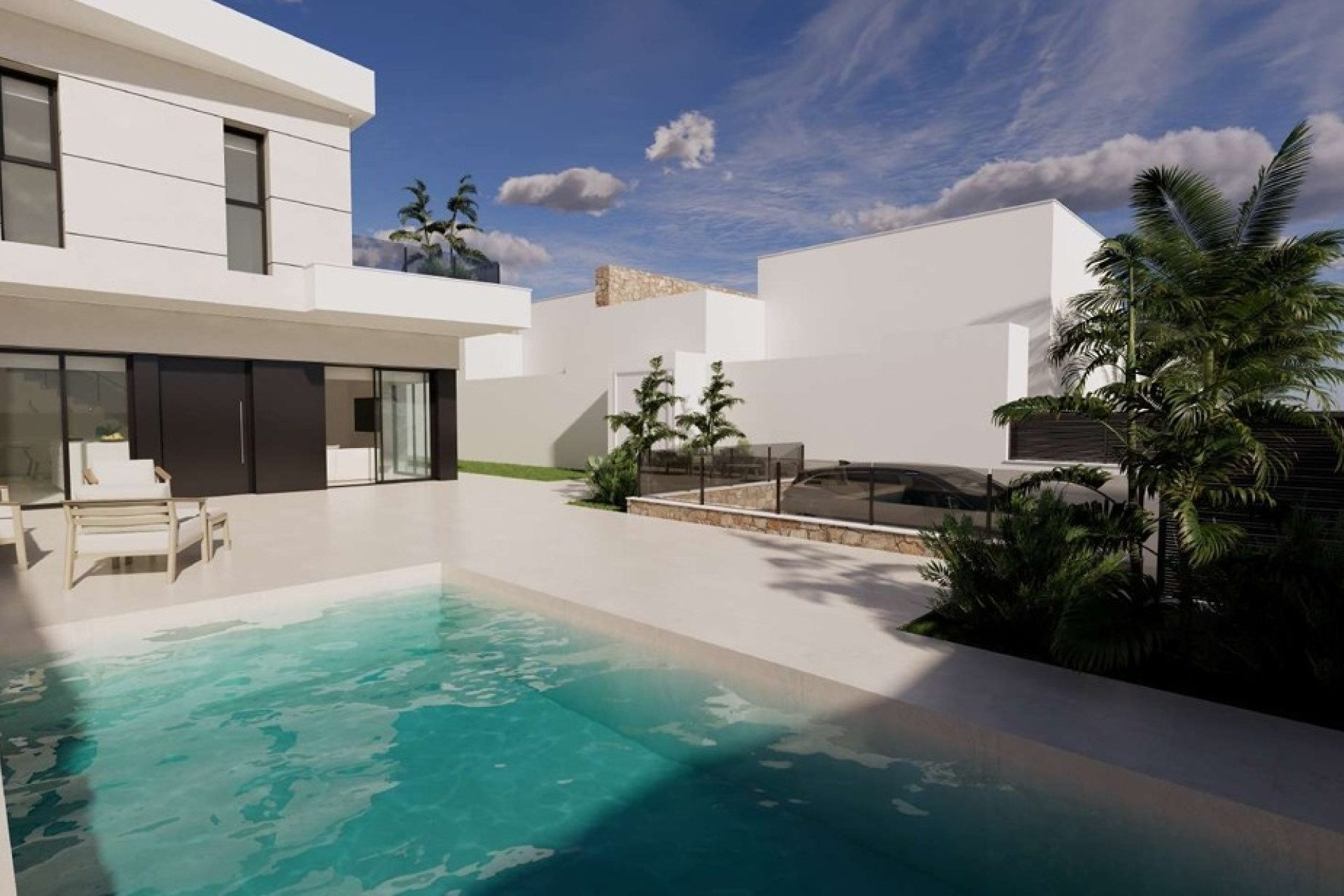 New Build - Semi detached Villa - Dolores