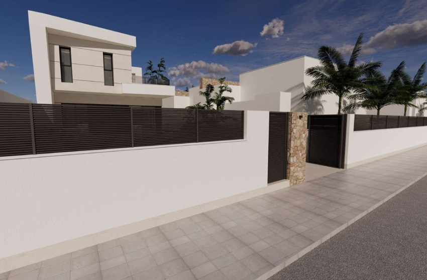 New Build - Semi detached Villa - Dolores