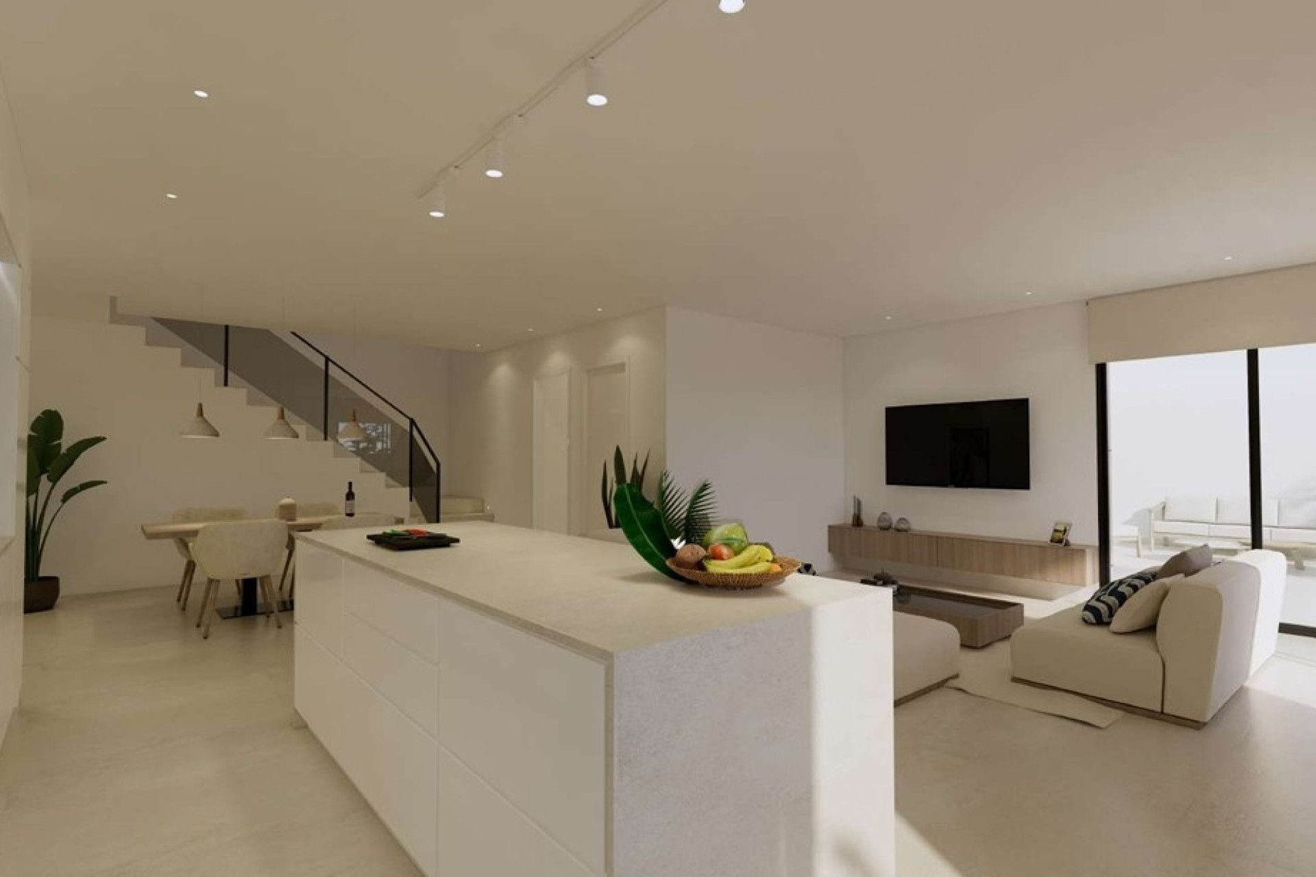 New Build - Semi detached Villa - Dolores