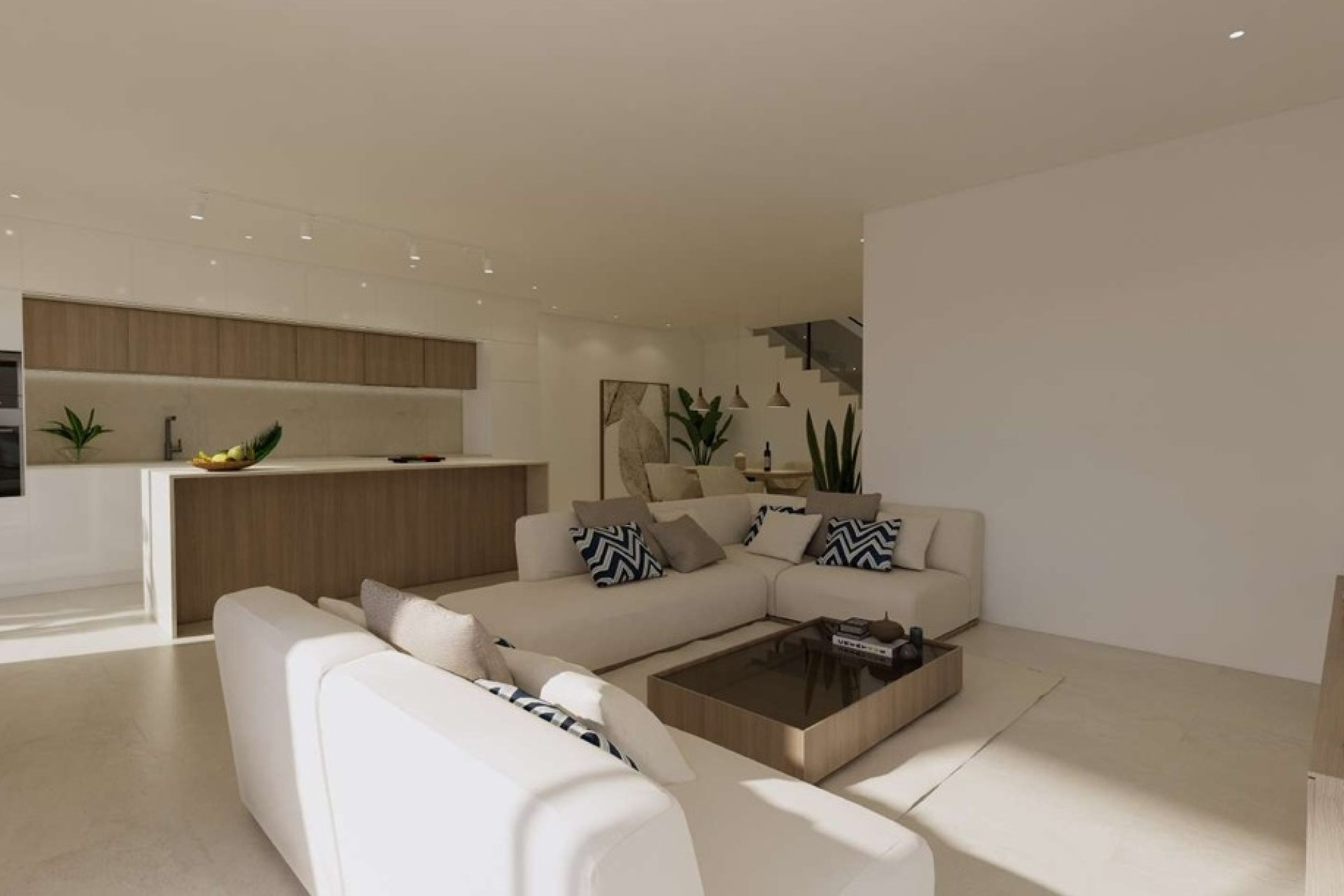 New Build - Semi detached Villa - Dolores