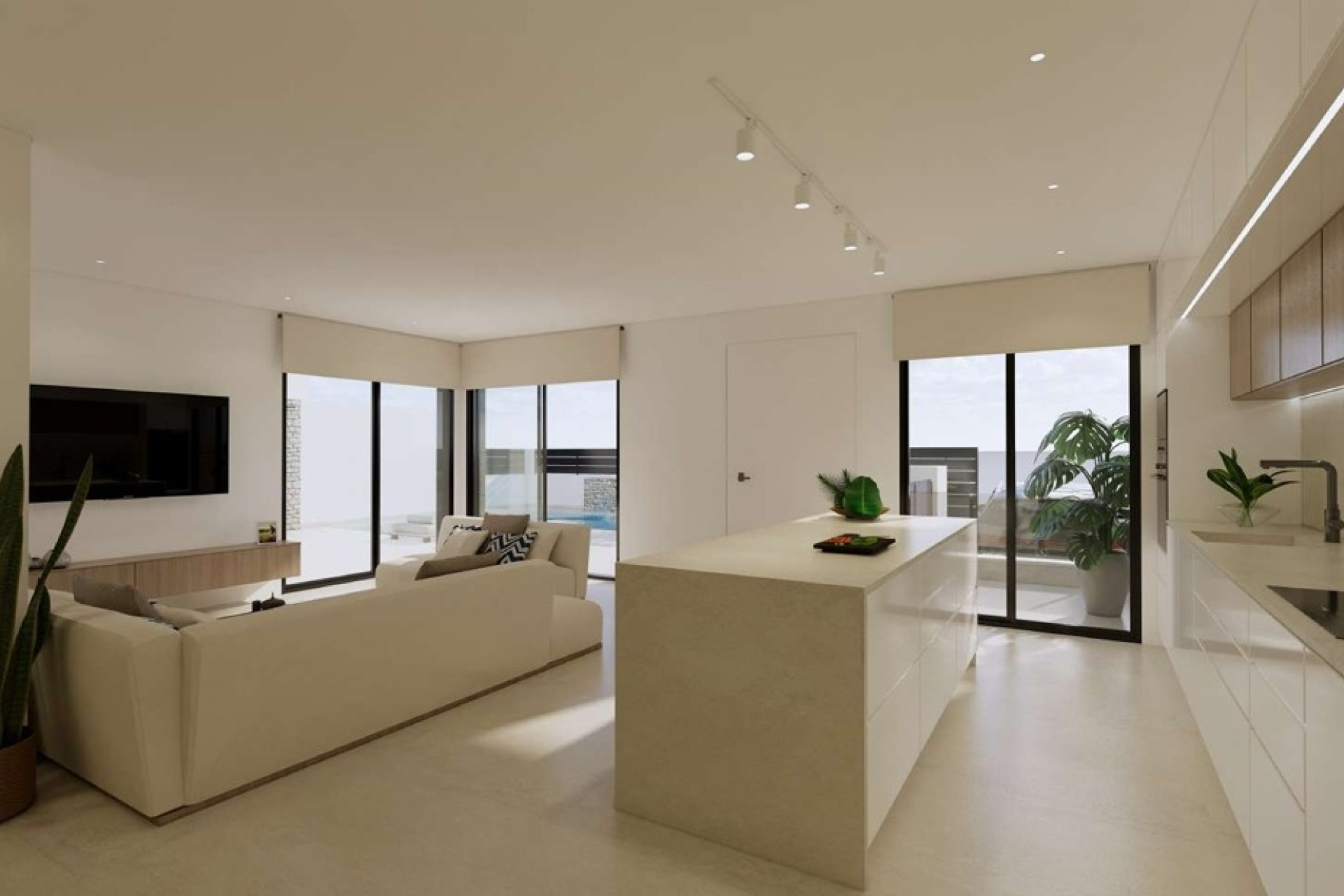 New Build - Semi detached Villa - Dolores