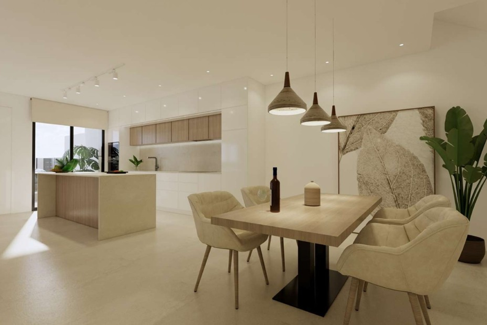 New Build - Semi detached Villa - Dolores