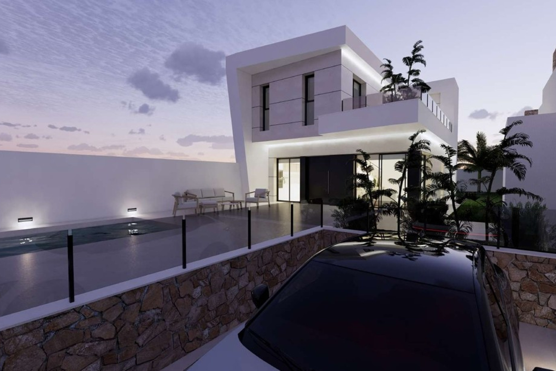 New Build - Semi detached Villa - Dolores