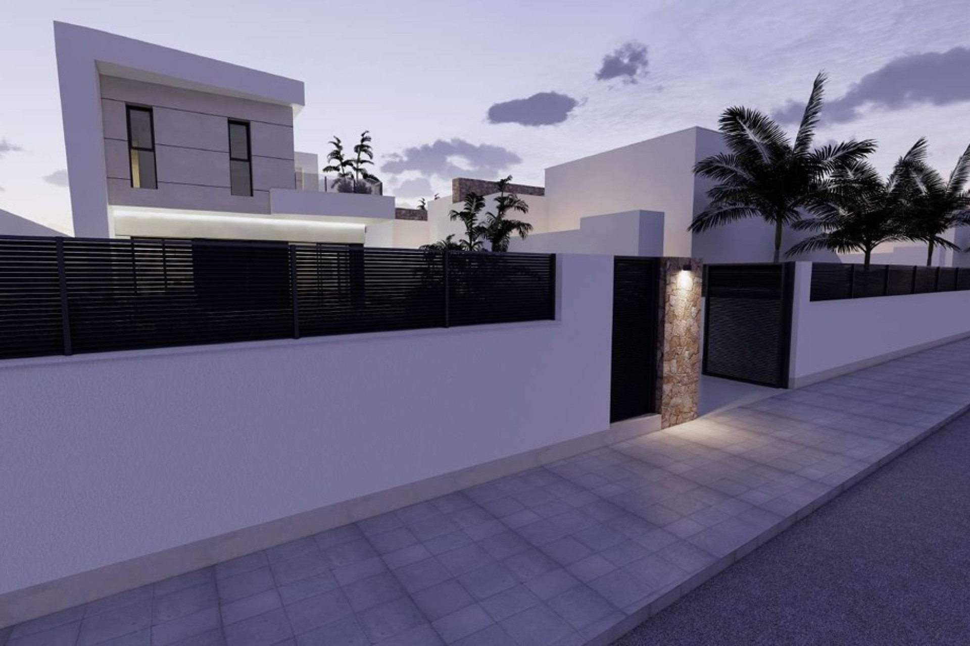 New Build - Semi detached Villa - Dolores