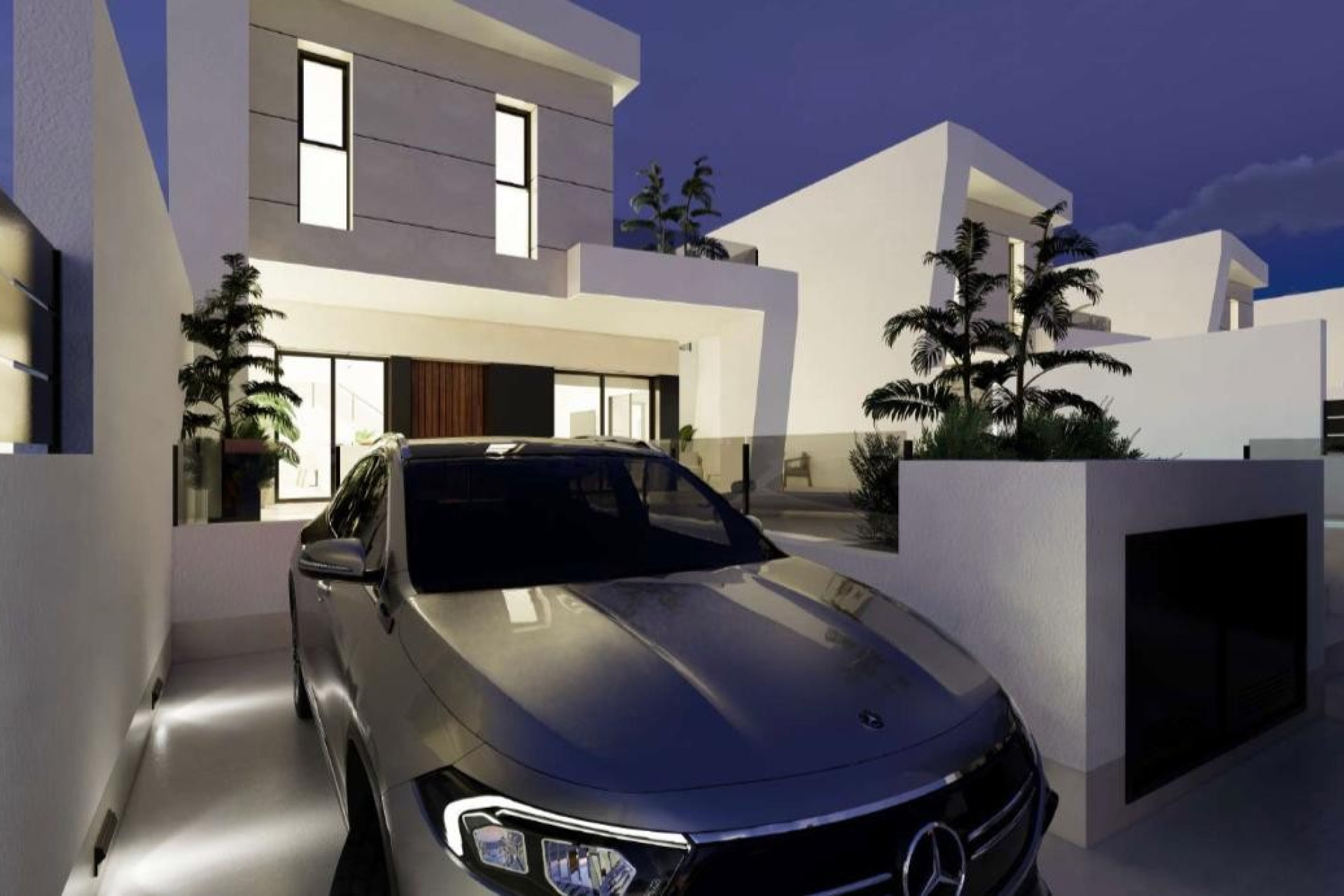 New Build - Semi detached Villa - Dolores