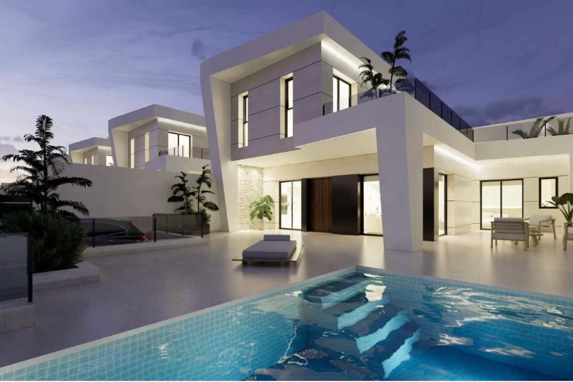 New Build - Semi detached Villa - Dolores