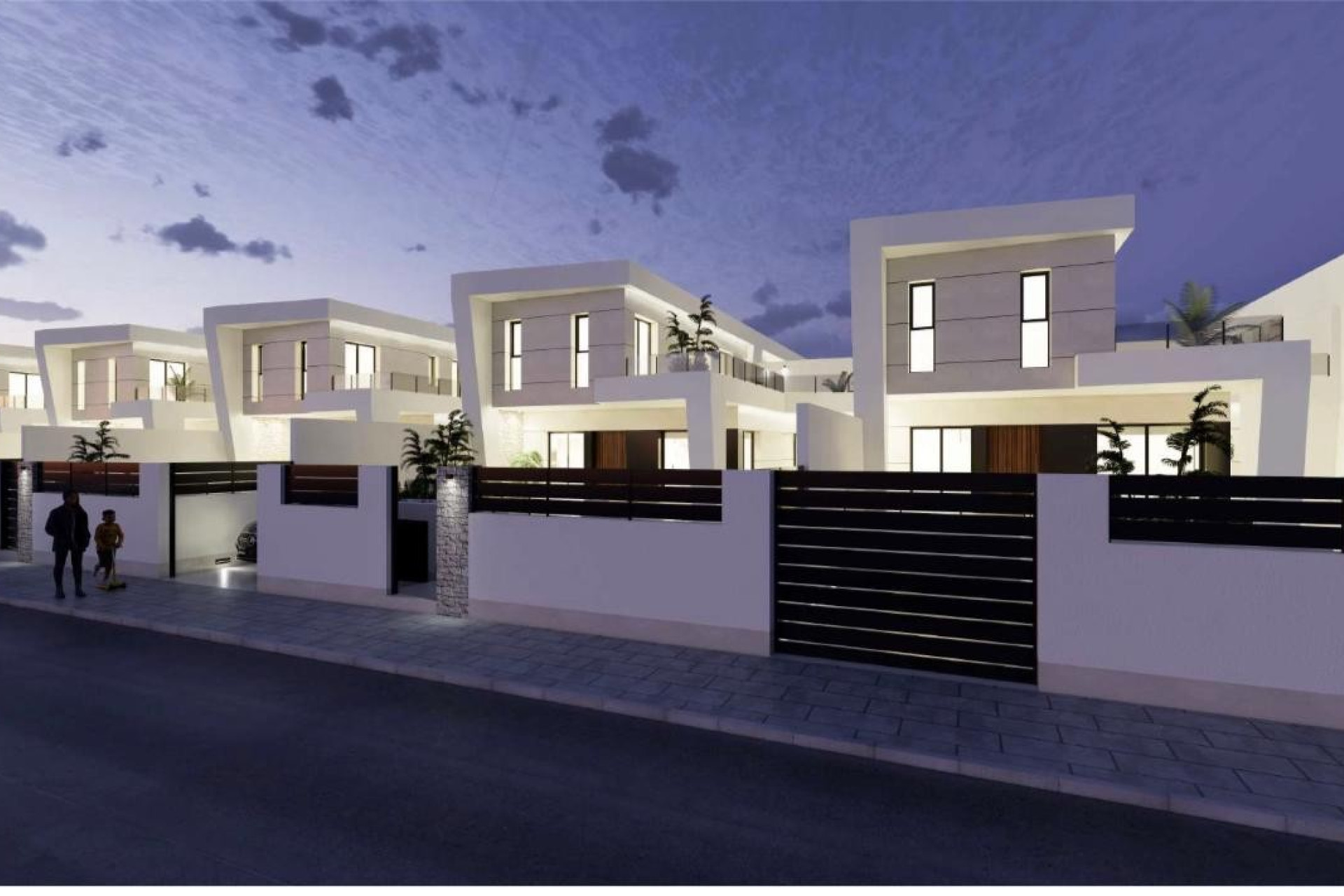 New Build - Semi detached Villa - Dolores