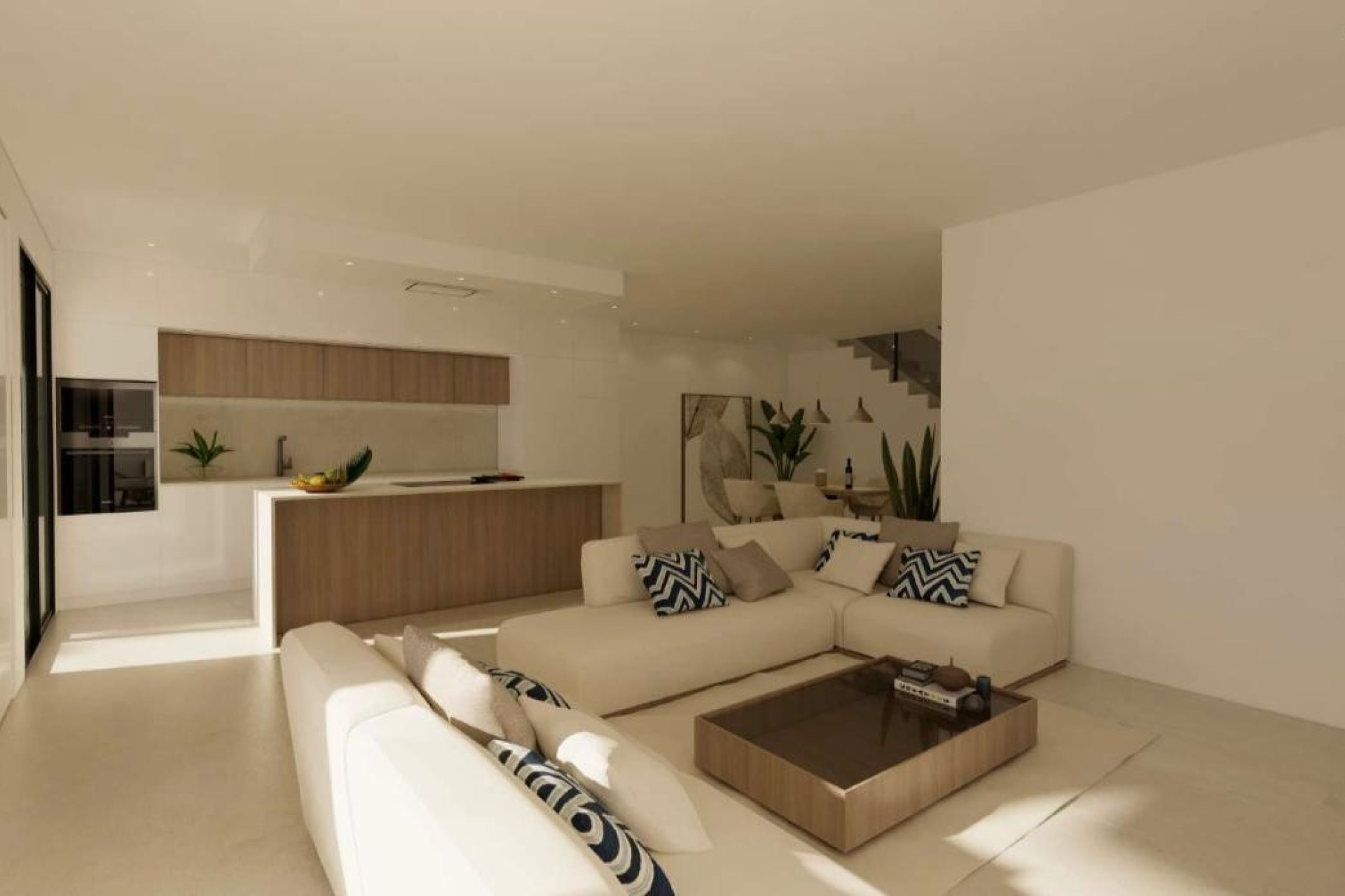 New Build - Semi detached Villa - Dolores