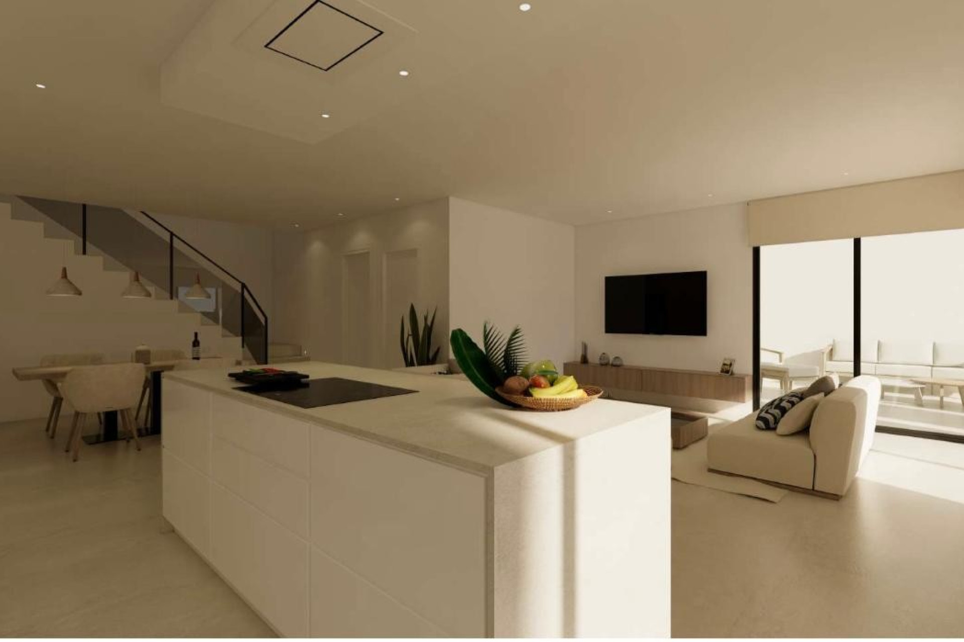 New Build - Semi detached Villa - Dolores