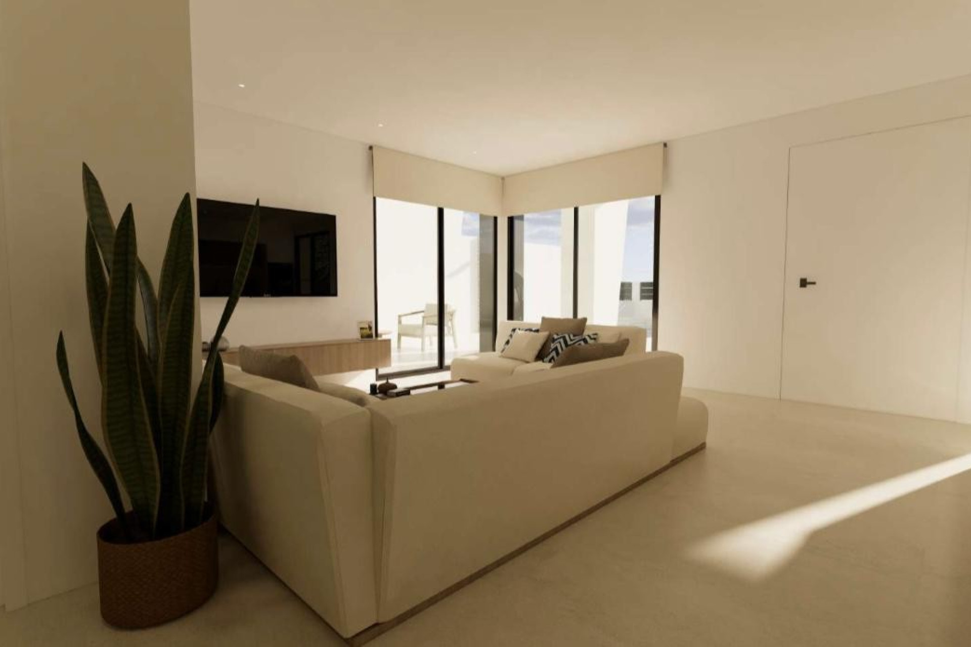 New Build - Semi detached Villa - Dolores