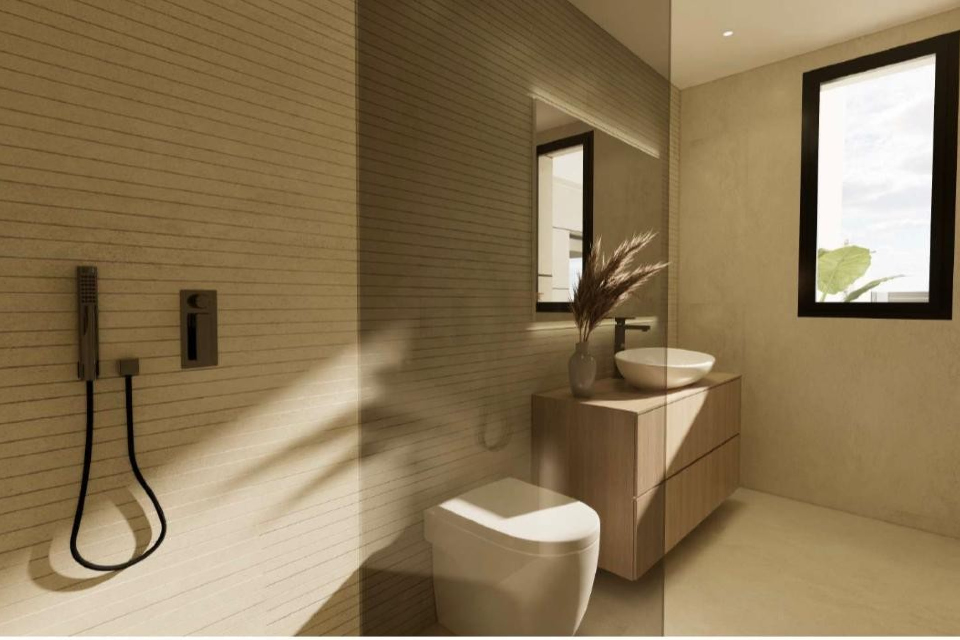 New Build - Semi detached Villa - Dolores