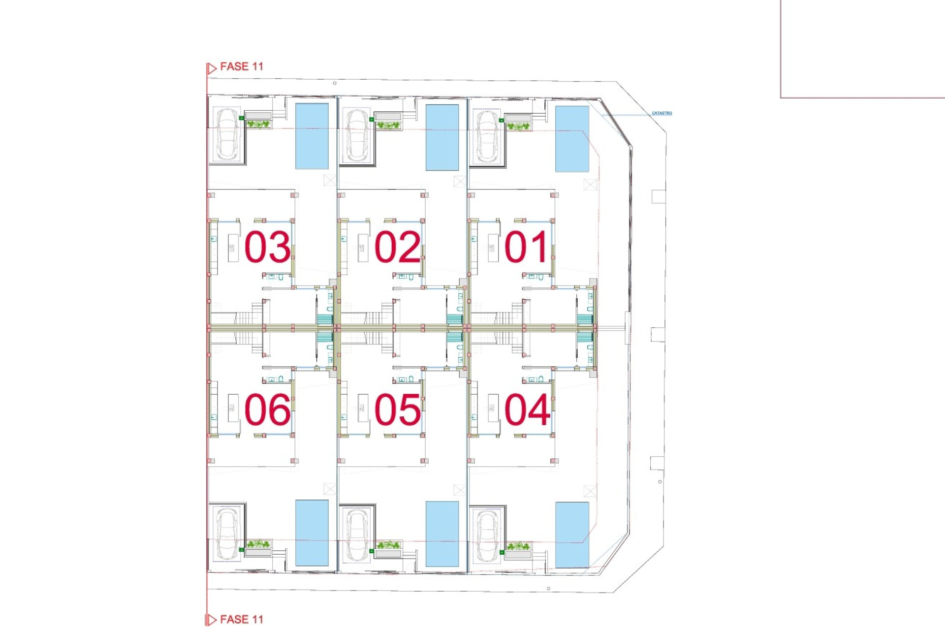 New Build - Semi detached Villa - Dolores