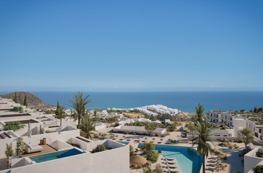 New Build - Semi penthouse - Mojacar - Playa De Macenas