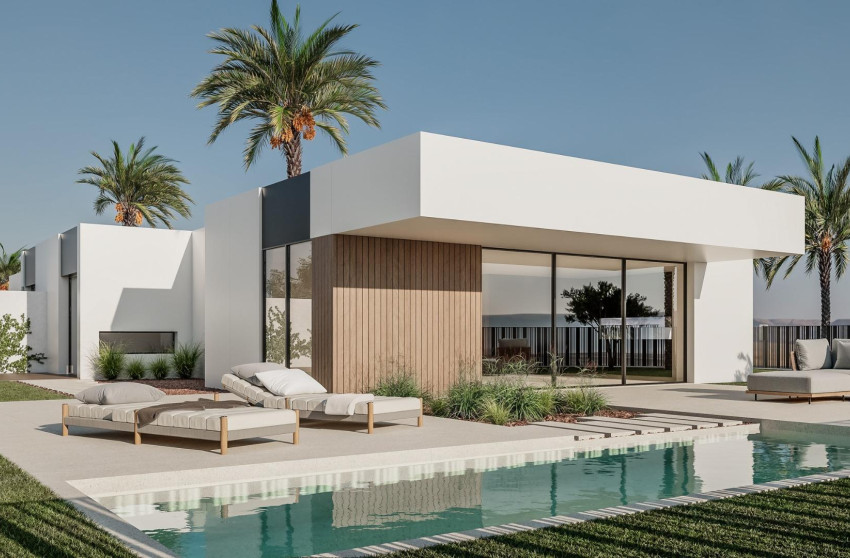 New Build - Semidetached - El Campello - Cala D´Or