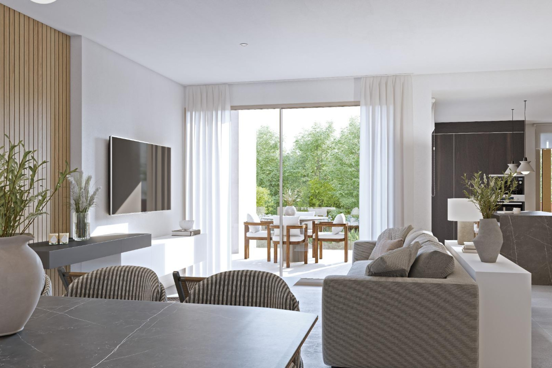 New Build - Semidetached - Godella - Campolivar