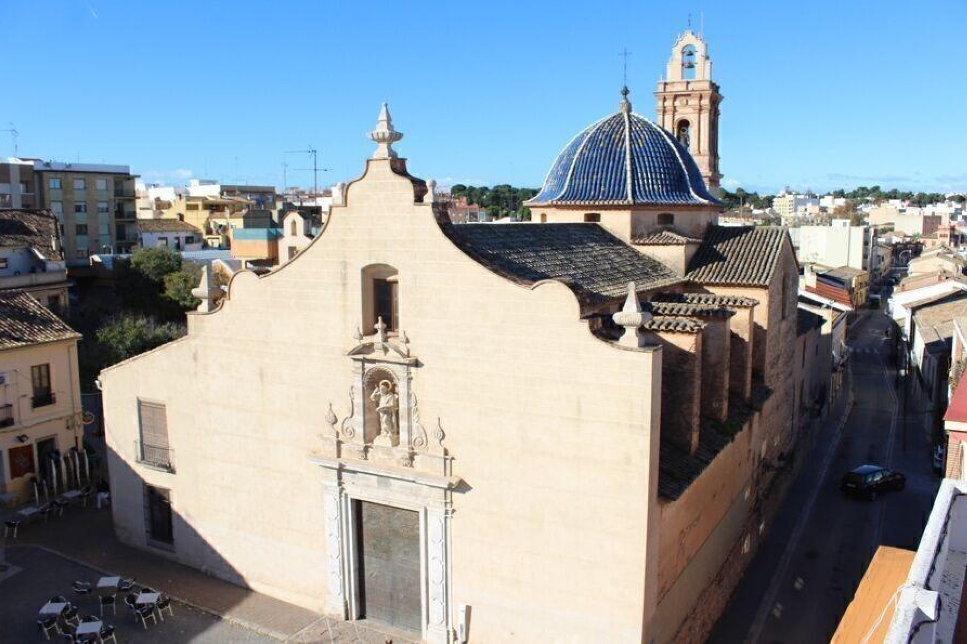 New Build - Semidetached - Godella - Campolivar