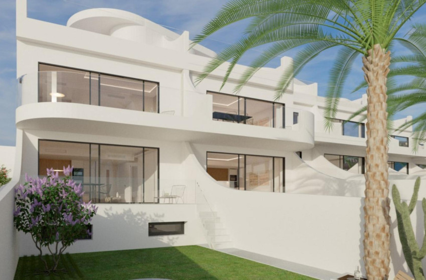 New Build - Top Floor Bungalow - Torrevieja - La Mata-La Manguilla